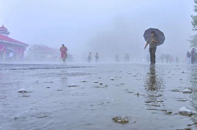 Weather tomorrow, July 16: IMD warns of heavy rain in Odisha, Bihar, West Bengal, Uttarakhand and Northeast; Delhi to stay cloudy with light rain, orange alert for Shimla