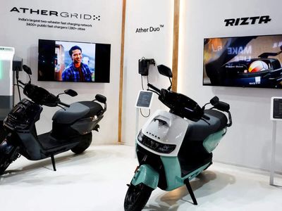 Ather Energy gets board nod for Rs 1,200 crore fund raise, Hero MotoCorp to invest Rs 960 crore