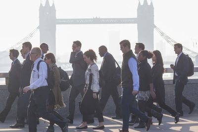 UK economy set to have stayed in slow lane after Iran war held back growth