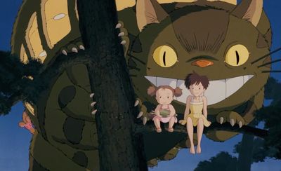 The gentle joy of "My Neighbor Totoro"