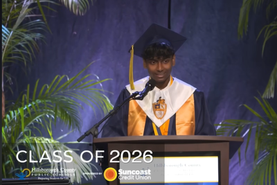 Who Is Vaibhav Bhaskar and How Did He Break the Florida State High School GPA Record?
