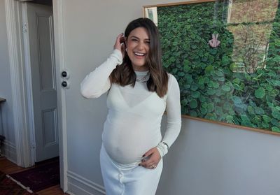High Blood Pressure During Pregnancy Forces 'Today' Host Sarah Abo into Going on Early Maternity Leave