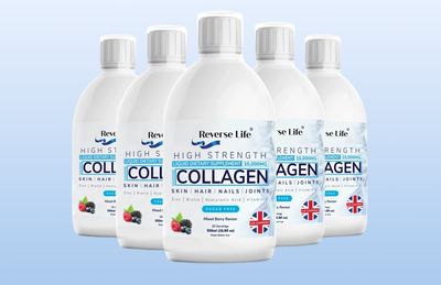 This expert tested collagen drink could support joints, skin and hair – plus how to get 10% off