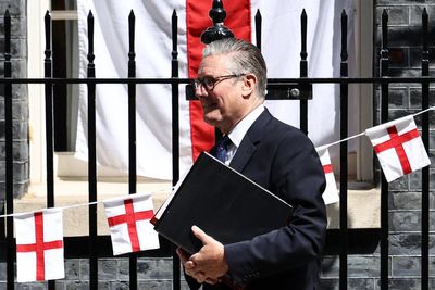 ‘Arise, Sir Harry?’: Keir Starmer expected to honour England stars if they win World Cup