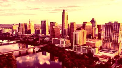 The Hard Ceiling over Texas Cities’ Climate Plans