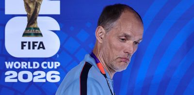 Thomas Tuchel thinks differently, and draws on academia