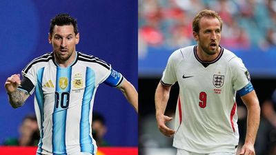 Sixty years after rivalry took root, England and Argentina duel for place in final