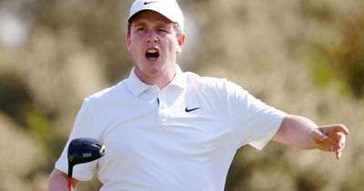 MacIntyre plays it smart as Scot tries to map out a route to Open glory