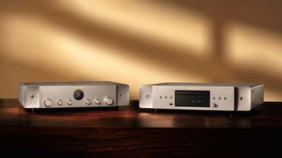 End of an era as Marantz waves goodbye to two hi-fi classics and unveils new entry-level Model 70 integrated amplifier and CD 70 compact disc player