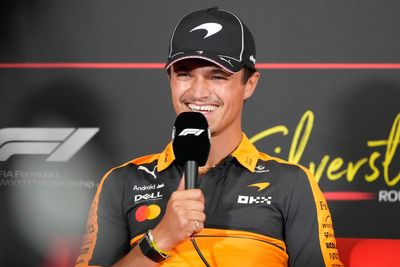 Lando Norris handed boost after McLaren confirm ‘significant’ upgrade for Belgian Grand Prix