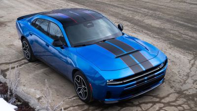 Dodge Gives You 5,500 Reasons To Buy A New Charger Sixpack