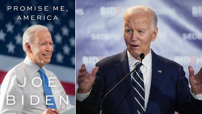 'Promise Me, America': Joe Biden to release new memoir on November 17 after US midterm polls