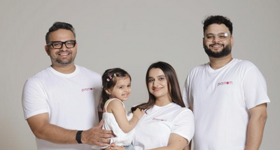 Maternal care startup Promom raises Rs 30 crore from Fireside Ventures