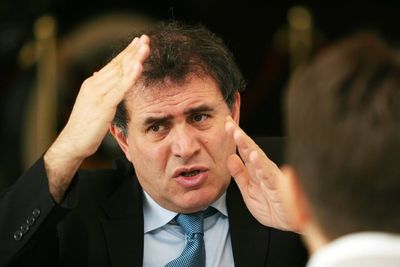 'Dr. Doom' Nouriel Roubini Warns Inflation Could Surge Back to 6% and Push Treasury Yields Toward 8%— and He Has a List of Reasons Why