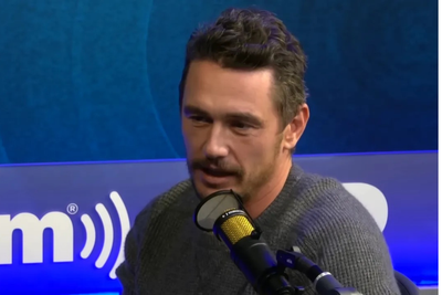 James Franco Claims He Has 'Real Alien' Footage on TikTok, Sparking Movie Stunt Rumours