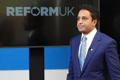Reform accused of hypocrisy after Yusuf claims extreme criticism of his party is ‘incitement’ to violence
