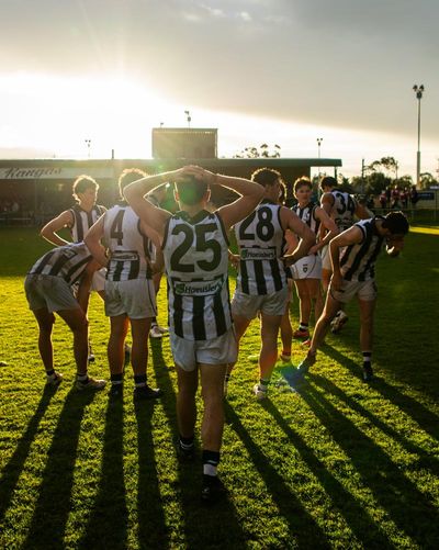 When 43 become one: Australia’s most merged footy club keeps the country spirit alive