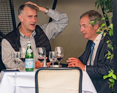 Revealed: Farage’s £5m gift came after saying he needed ‘a million a year’ to stand as MP