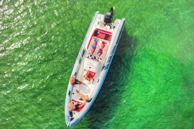 Drunk man driving boat called Peaky Blinder when it crashed, killing two people
