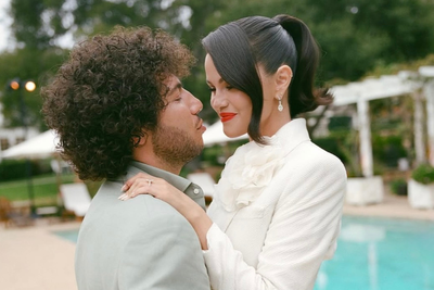'Screw It': Benny Blanco Reveals the Crucial Question Selena Gomez Asked Before They Went Public