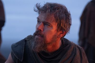 Matt Damon: ‘The Odyssey is the most challenging movie I’ve ever been part of’