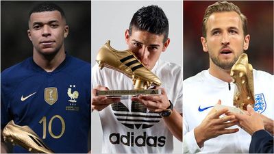 World Cup Golden Boot History As Lionel Messi Chases Individual Glory