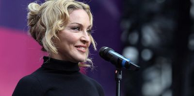 Confessions II: a euphoric return to form that reveals a more vulnerable Madonna