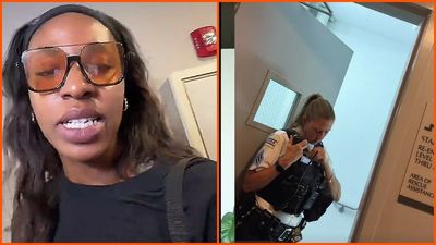 Chicago woman realized a man was following her to her apartment. What he wasn’t expecting was her next move