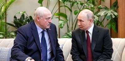 Ukraine war: Belarus’s highwire act teeters under Russian pressure