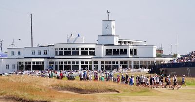 The Eagle diary: Dressed to the nines as we toast our golfing heroes