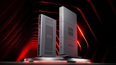 Fizzing with power and built for AI, the GMKtec EVO-X3 makes a mockery of the components crisis – 128GB RAM, 4TB SSD and Strix Halo processing