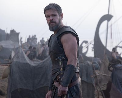 The Odyssey review – Nolan goes god-tier with breathtaking epic of men, monsters and moral metamorphosis
