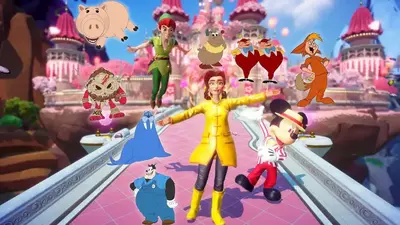 All Picture Pursuit event quests and rewards in Disney Dreamlight Valley