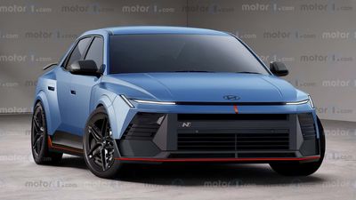 The Next Hyundai Elantra N Could Get A Big Power Boost. Here's Everything We Know