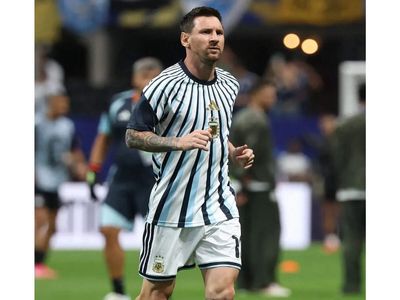 FIFA World Cup SF: Messi set for first-ever England clash as defending champions Argentina chase final berth