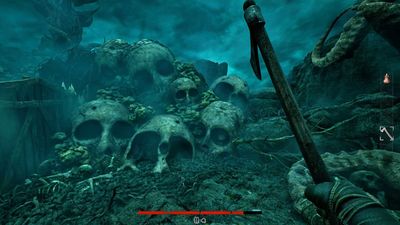 The Mound: Omen of Cthulhu review: an Unreal Engine 5 fever dream that gets lost in its own ideas