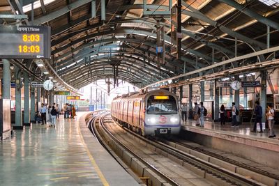 DMRC to study double-decker Metro-flyover corridor between Keshav Puram, Rohini Sector 34