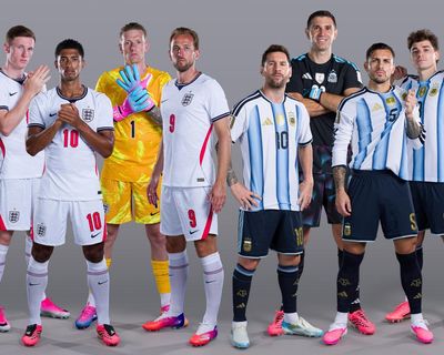 England 1-2 Argentina: World Cup 2026 semi-final – as it happened