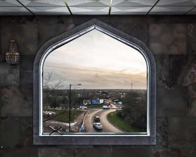 Backyard Biennial: East review – this morose and meaningless exhibition gave me a migraine