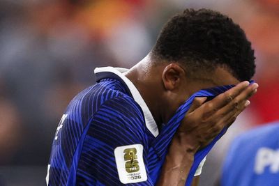 'A rude awakening': How France reacted to shock World Cup semi-final no-show