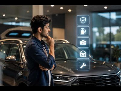 Buying A Car? These 5 Features Matter More Than A Sunroof