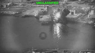 Why the US is launching naval drones at Iran’s port city of Bandar Abbas