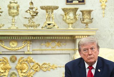 Trump escalates his war on journalism