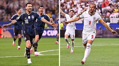 How to Watch England vs. Argentina on TV, Live Stream—World Cup