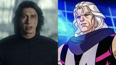 Wild X-Men Fan Art Turns Adam Driver Into Magneto Amid Reboot Casting Rumors