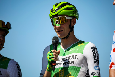 ‘I feel very Catalan’ – Meet the lost Brit racing for Spain at the Tour de France
