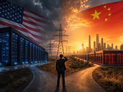 Can America lag China in the AI race? A new threat is cropping up