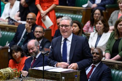 Watch Keir Starmer’s most memorable PMQs moments