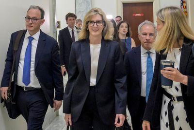 Obama’s former counsel claims Epstein ‘used her’ as she faces questioning over ‘concerning’ emails
