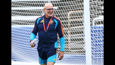 Quote of the day by Luis de la Fuente, 'I see a happy dressing room and a nation behind us' - Spain manager's iconic FIFA World Cup 2026 statement shows psychology of champions, offers life lesson that behind every championship team lies a nation's culture of trust, unity, resilience, shared purpose